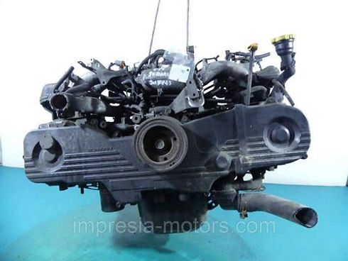 двигатель в сборе для Subaru Impreza - купить на Автобазаре - фото 2
