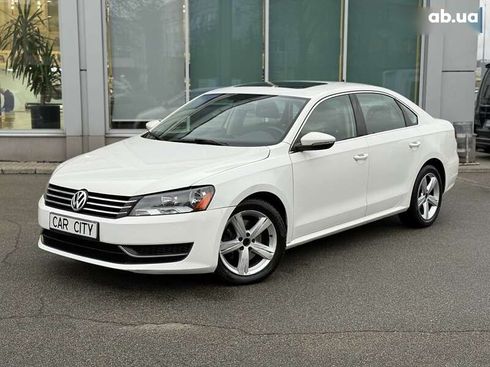 Volkswagen Passat 2012 - фото 3