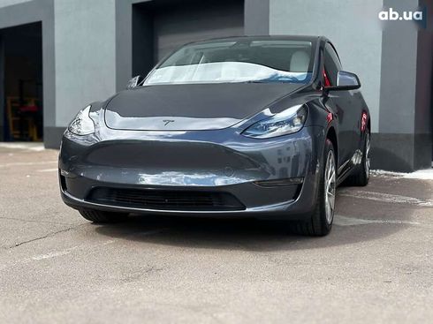 Tesla Model Y 2023 - фото 4