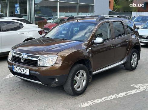 Renault Duster 2012 - фото 7