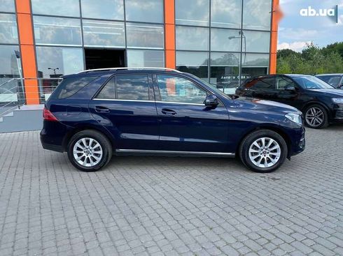 Mercedes-Benz GLE-Class 2018 - фото 8