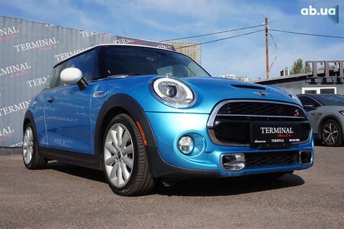 MINI John Cooper Works 2016 - фото 10