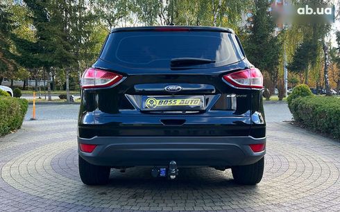 Ford Escape 2015 - фото 6