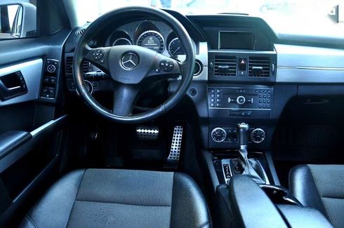 Mercedes-Benz GLK-Класс 2011 - фото 21