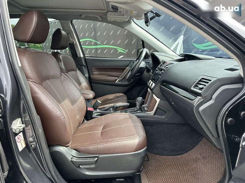 Subaru Forester 2017 - фото 6