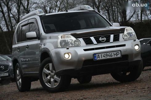 Nissan X-Trail 2008 - фото 2