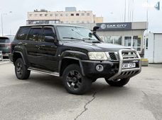 Продажа б/у Nissan Patrol в Киеве - купить на Автобазаре