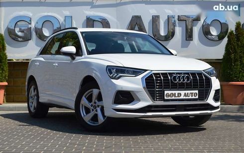 Audi Q3 2022 - фото 2