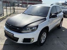 Продажа б/у Volkswagen Tiguan в Киеве - купить на Автобазаре