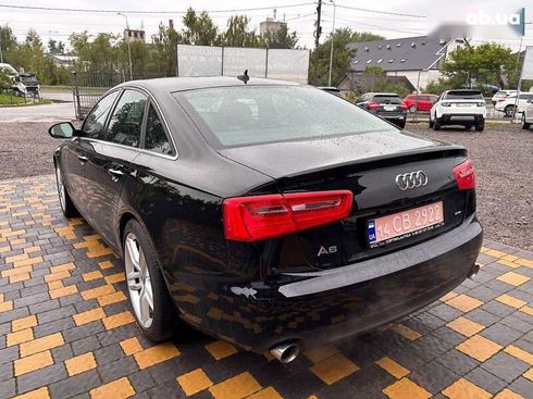 Audi A6 2015 - фото 10