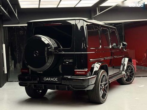 Mercedes-Benz G-Класс 2020 - фото 22