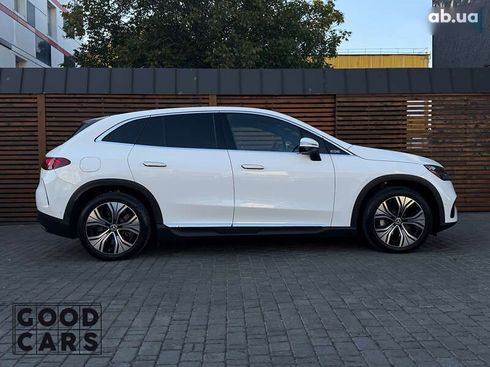 Mercedes-Benz EQE-Класс 2023 - фото 8