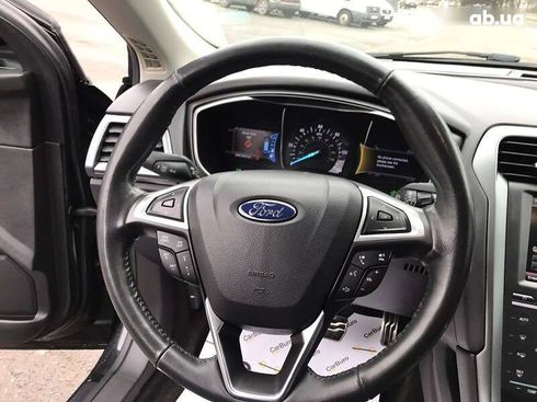 Ford Fusion 2013 - фото 29