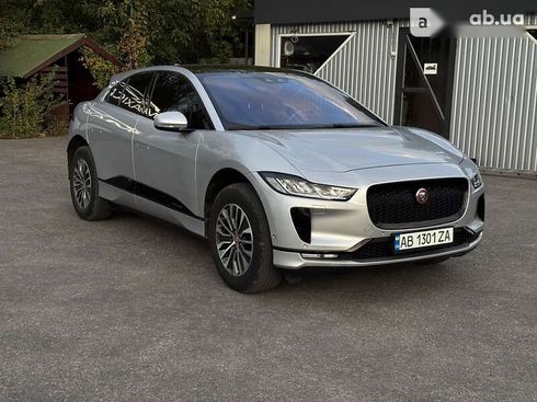 Jaguar I-Pace 2018 - фото 5