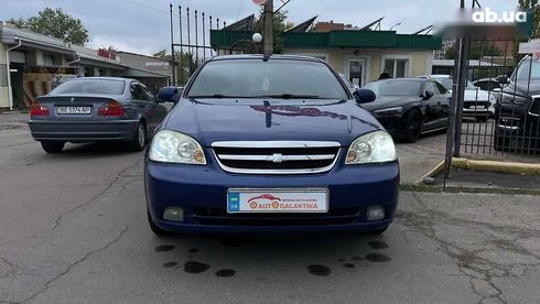 Chevrolet Nubira 2005 - фото 2