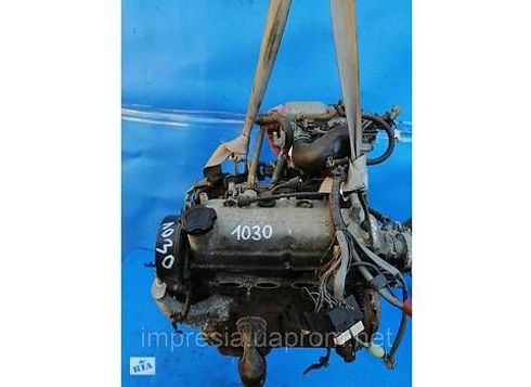 двигатель в сборе для Suzuki Alto - купити на Автобазарі - фото 6