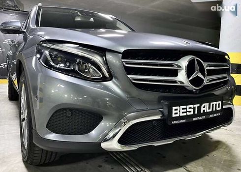 Mercedes-Benz GLC-Класс 2017 - фото 3