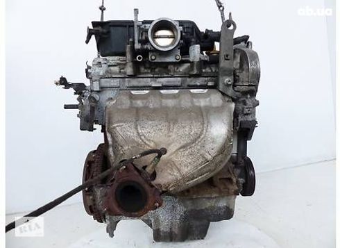 двигатель в сборе для Renault Thalia - купити на Автобазарі - фото 2
