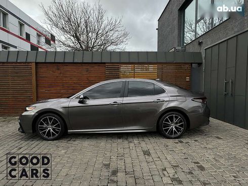 Toyota Camry 2023 - фото 4