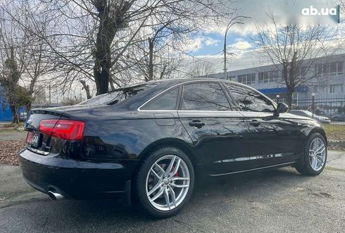 Audi A6 2013 - фото 20