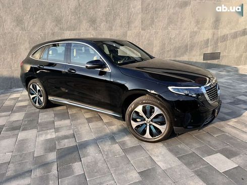 Mercedes-Benz EQC-Класс 2023 - фото 2