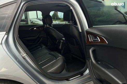 Audi A6 2012 - фото 12