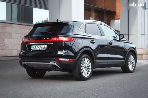 Lincoln MKC 2018 - фото 5