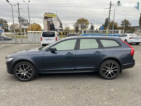 Volvo V90 Cross Country 2020 - фото 13