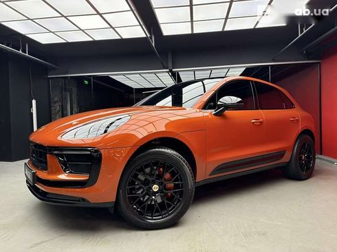 Porsche Macan 2023 - фото 5