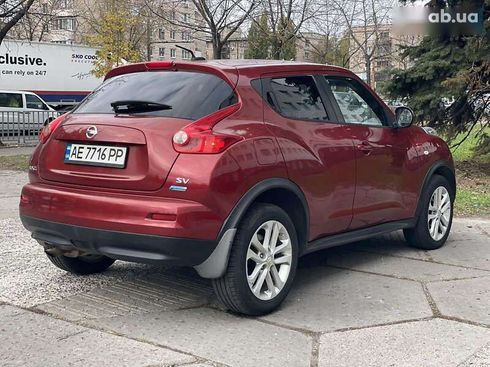 Nissan Juke 2013 - фото 23