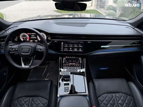 Audi SQ8 2024 - фото 11