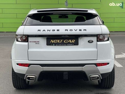 Land Rover Range Rover Evoque 2014 - фото 6