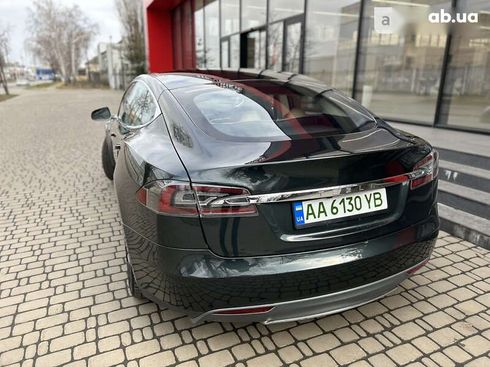 Tesla Model S 2013 - фото 10