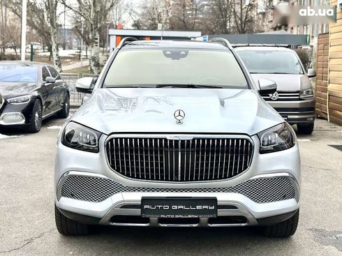 Mercedes-Benz Maybach S-Class 2021 - фото 18
