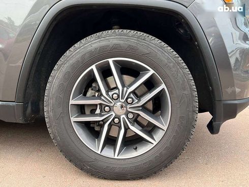 Jeep Grand Cherokee 2018 - фото 21