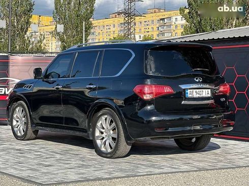 Infiniti QX56 2010 - фото 10