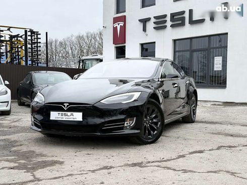 Tesla Model S 2017 - фото 2