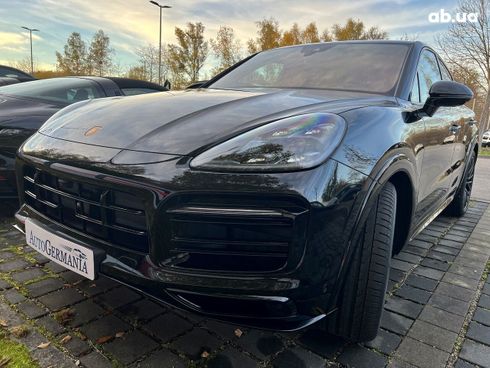 Porsche Cayenne Coupe 2022 - фото 26