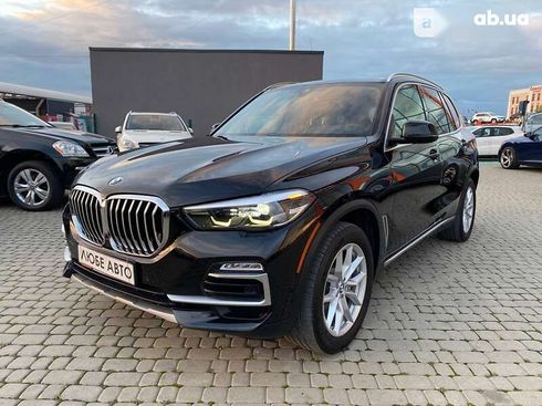 BMW X5 2018 - фото 3