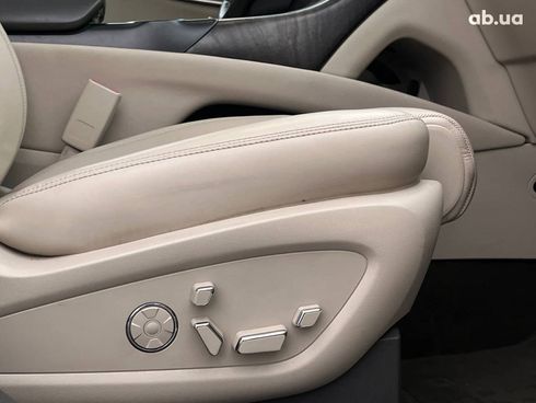 Lincoln Nautilus 2020 коричневый - фото 12