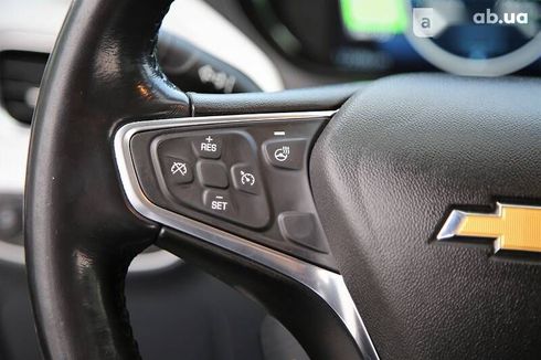 Chevrolet Bolt EV 2017 - фото 18