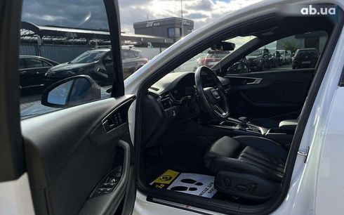 Audi A4 2020 - фото 19