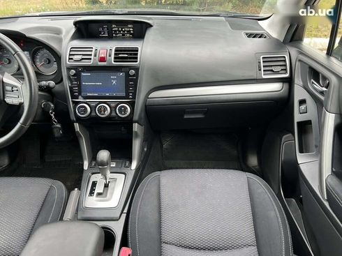 Subaru Forester 2015 - фото 21