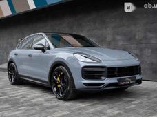 Купити Porsche Cayenne 2021 бу в Києві - купити на Автобазарі