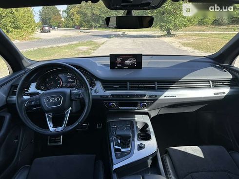 Audi Q7 2018 - фото 21