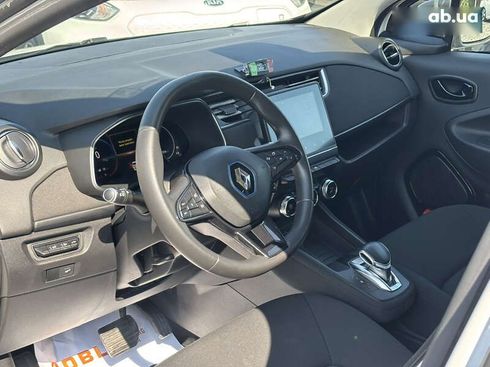 Renault Zoe 2020 - фото 8