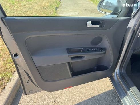 Volkswagen Golf Plus 2009 - фото 21