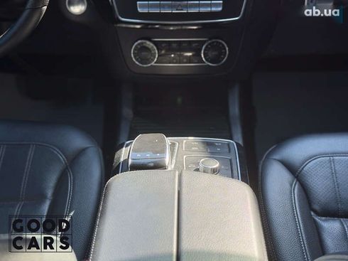 Mercedes-Benz GLS-Класс 2017 - фото 25