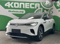 Продаж вживаних Volkswagen ID.4 Crozz в Києві - купити на Автобазарі