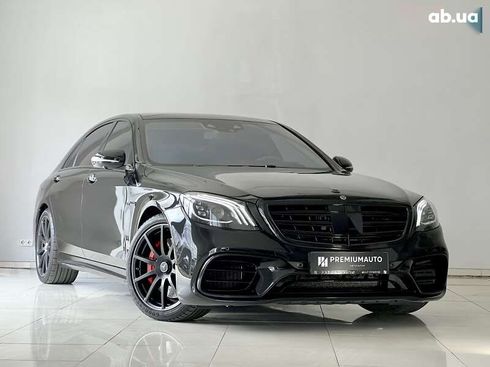 Mercedes-Benz S-Класс 2018 - фото 2